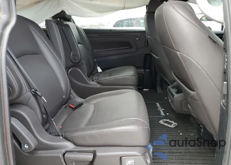 2022 Honda Odyssey Exl z USA, uszkodzony, nr VIN 5FNRL6H76NB052180